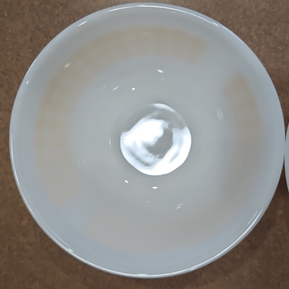 Vintage 2 Pyrex 1.5 Qt Yellow Dot Mixing Bowls!!! - Picture 16 of 17